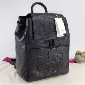 NWT Tory Burch Bombe T Backpack